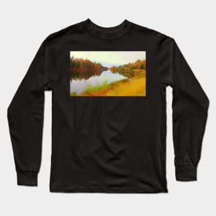 Androscoggin River 13 Mile Woods Long Sleeve T-Shirt